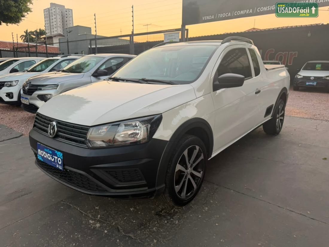 Volkswagen Saveiro CE 1.6 Mi Total Flex 2013/2013 — foto 2 de 14