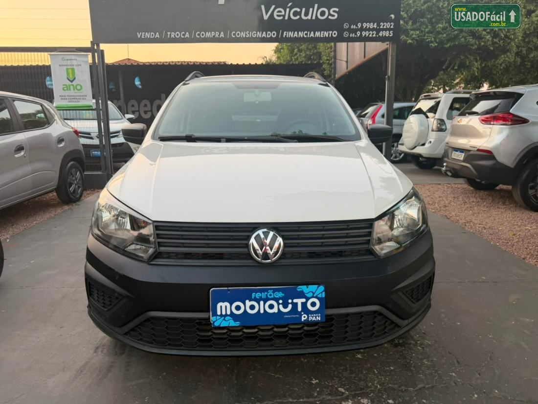 Volkswagen Saveiro CE 1.6 Mi Total Flex 2013/2013 — foto 3 de 14