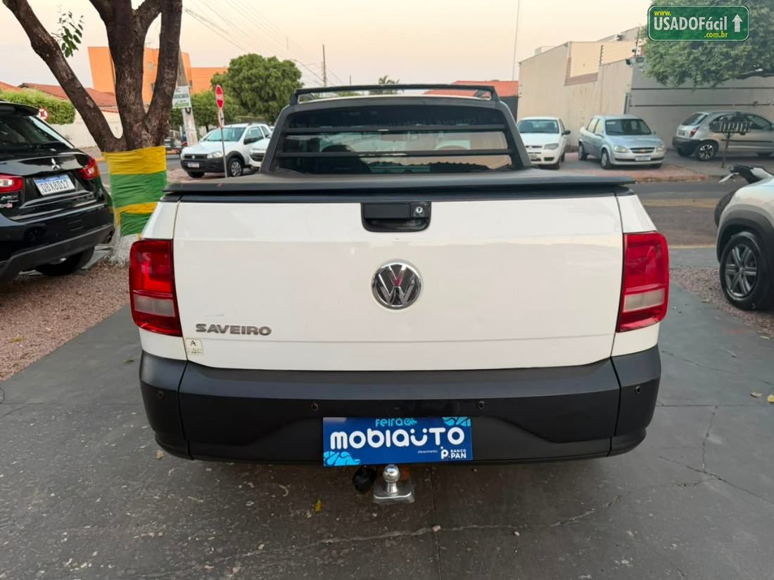 Volkswagen Saveiro CE 1.6 Mi Total Flex 2013/2013 — foto 4 de 14