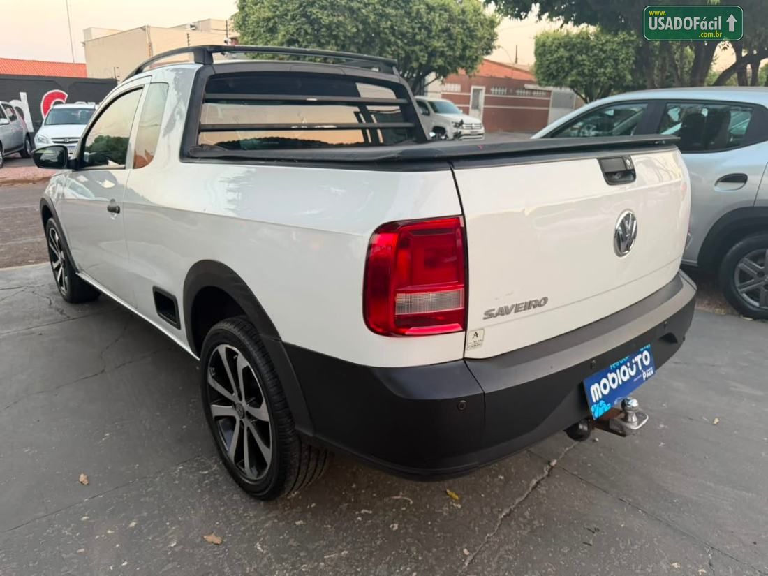 Volkswagen Saveiro CE 1.6 Mi Total Flex 2013/2013 — foto 5 de 14