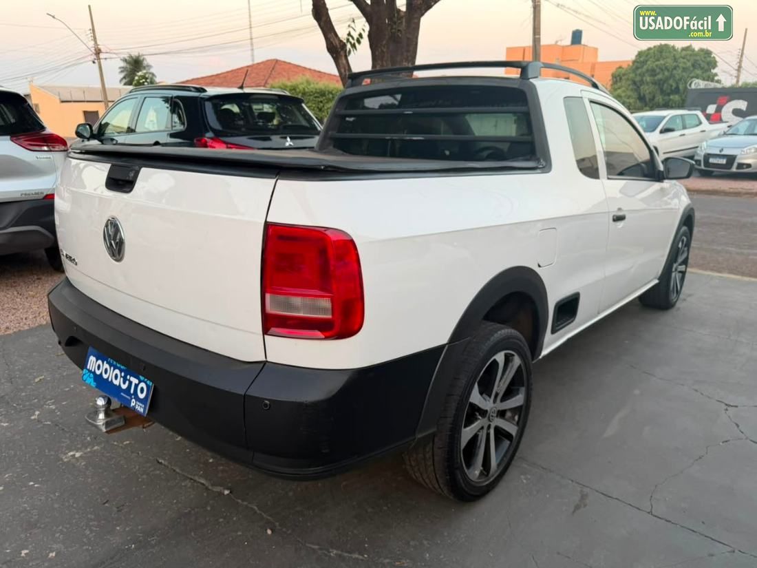 Volkswagen Saveiro CE 1.6 Mi Total Flex 2013/2013 — foto 6 de 14