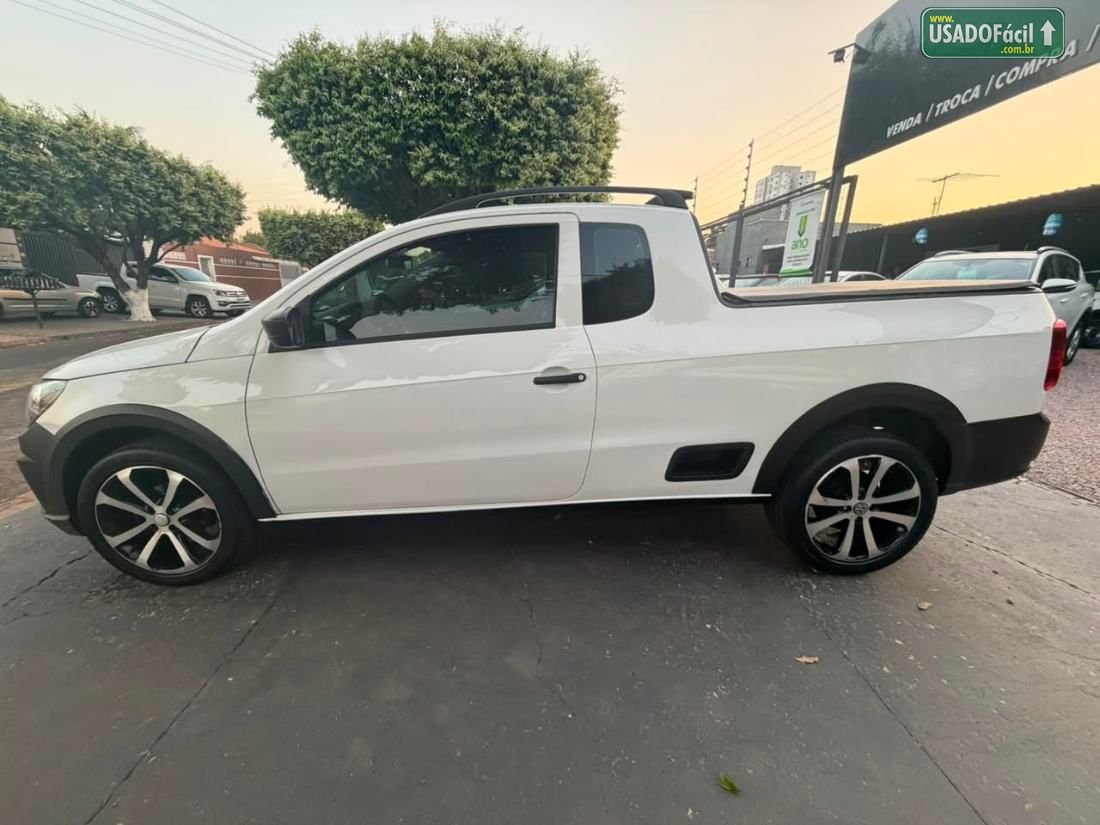 Volkswagen Saveiro CE 1.6 Mi Total Flex 2013/2013 — foto 8 de 14