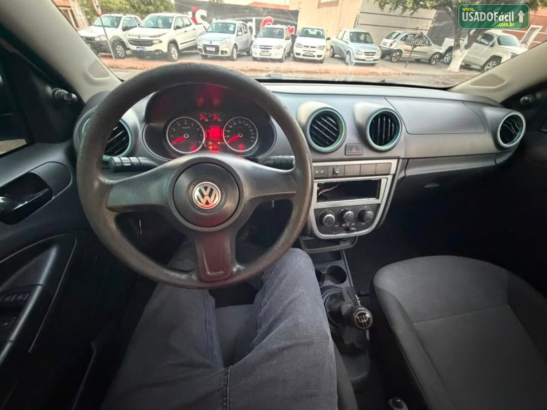 Volkswagen Saveiro CE 1.6 Mi Total Flex 2013/2013 — foto 9 de 14