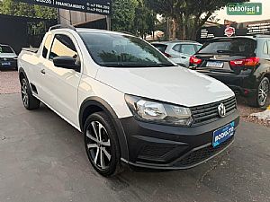 Volkswagen Saveiro CE 1.6 Mi Total Flex