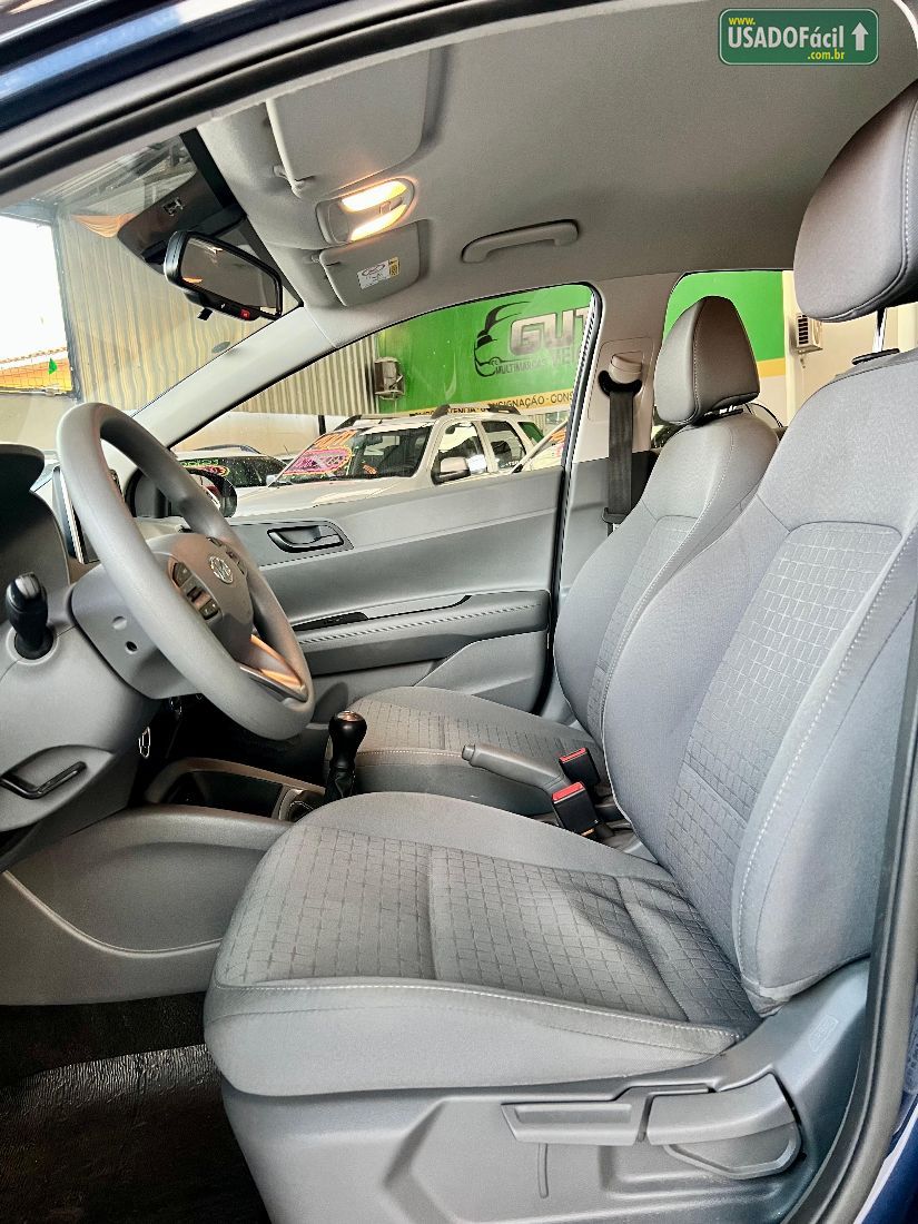 Hyundai HB20 Hatch Comfort 1.0 Mecânico Flex 2025/2026 — foto 7 de 8