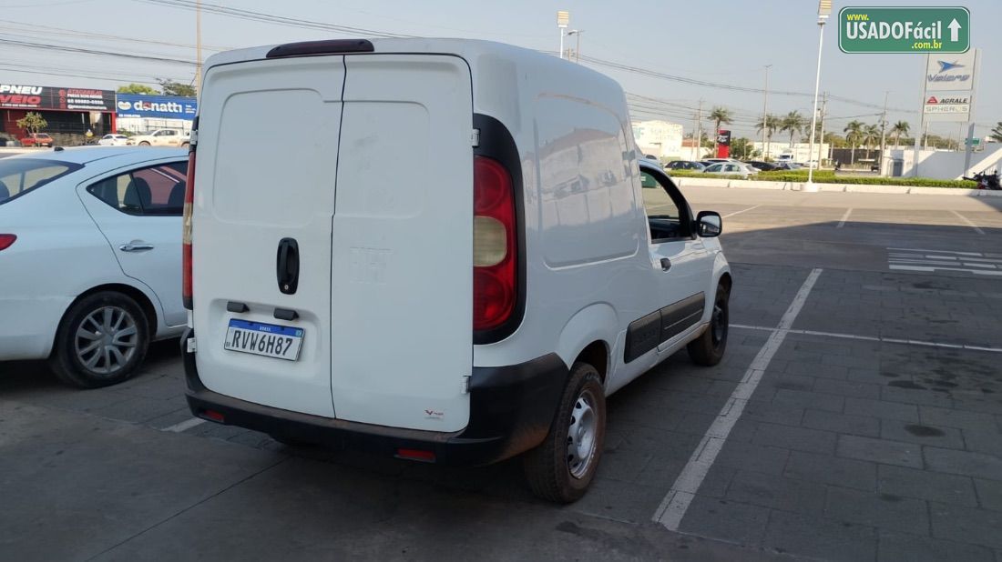 Fiat Fiorino Endurance EVO 1.4 Flex 2023/2023 — foto 3 de 5