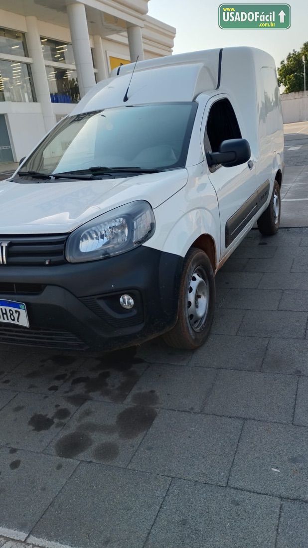 Fiat Fiorino Endurance EVO 1.4 Flex