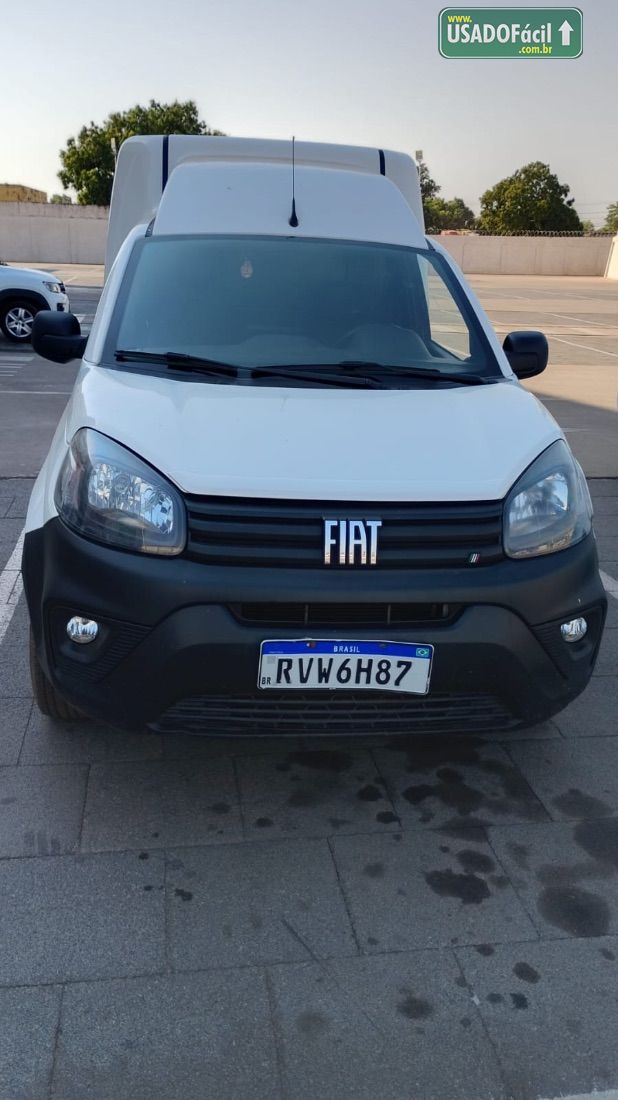 Fiat Fiorino Endurance EVO 1.4 Flex 2023/2023 — foto 4 de 5