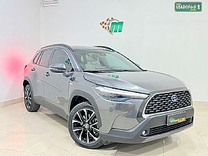 TOYOTA Corolla Cross XRX 1.8 16V Automático Híbrido