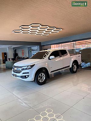 S10 Lt Cd 2.8 4x4 Tdi Automático Diesel 2018/2019 em Cuiabá - MT