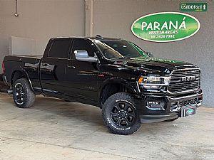 Ram 2500 Laramie Night Edition Cd 6.7 Turbo 4x4 Diesel 2020/2020 em Rondonópolis - MT