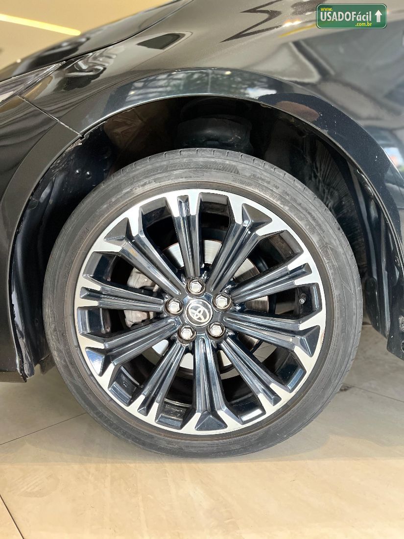 Toyota Corolla GR-Sport 2.0 Automático Flex 2022/2023 — foto 12 de 12