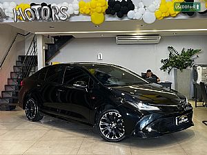 Toyota Corolla GR-Sport 2.0 Automático Flex