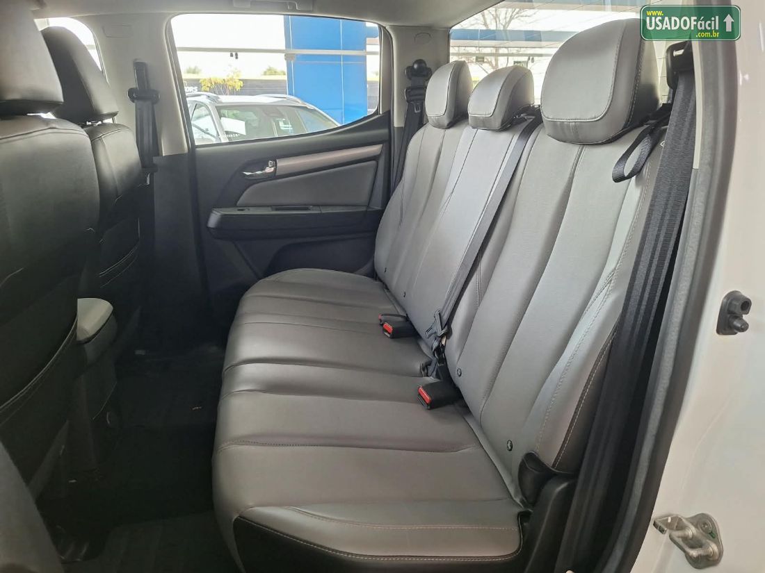 CHEVROLET/GM S10 LTZ CD 2.8 4x4 TDI Automático Diesel 2023/2024 — foto 11 de 11
