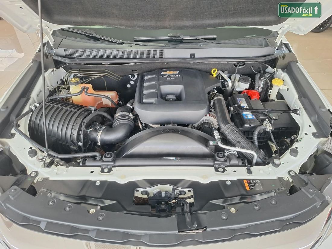 CHEVROLET/GM S10 LTZ CD 2.8 4x4 TDI Automático Diesel 2023/2024 — foto 7 de 11