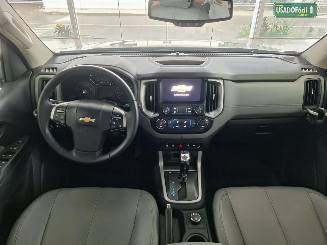 CHEVROLET/GM S10 LTZ CD 2.8 4x4 TDI Automático Diesel 2023/2024 — foto 9 de 11