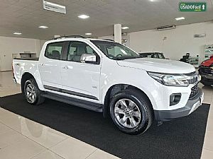 CHEVROLET/GM S10 LTZ CD 2.8 4x4 TDI Automático Diesel