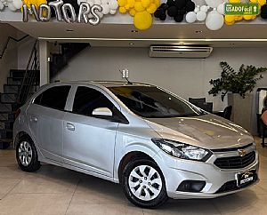 Onix Hatch Lt 1.0 Mecânico Flex 2018/2019 em Cuiabá - MT