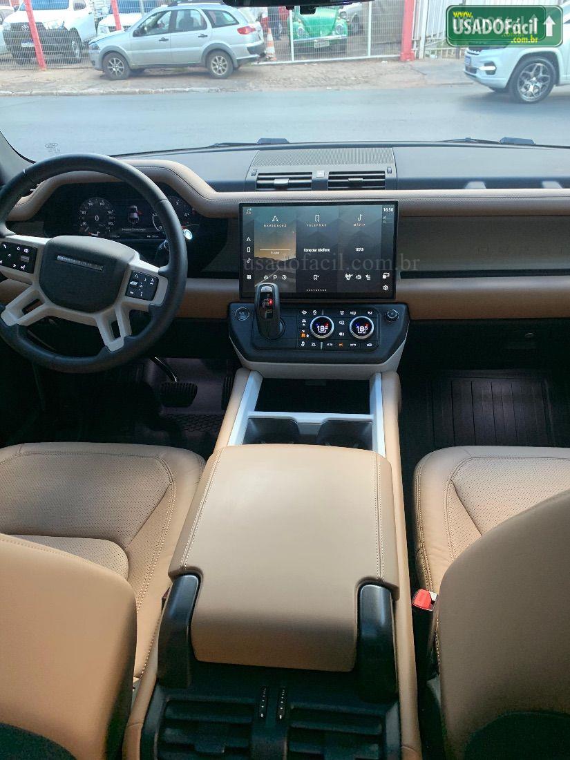 LAND ROVER Defender 110 X-Dynamic HSE D350 Automático Diesel Híbrido 2025/2026 — foto 10 de 11