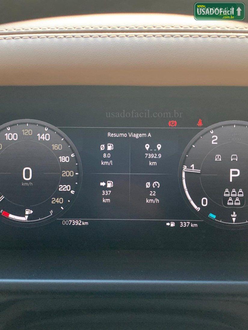 LAND ROVER Defender 110 X-Dynamic HSE D350 Automático Diesel Híbrido 2025/2026 — foto 11 de 11