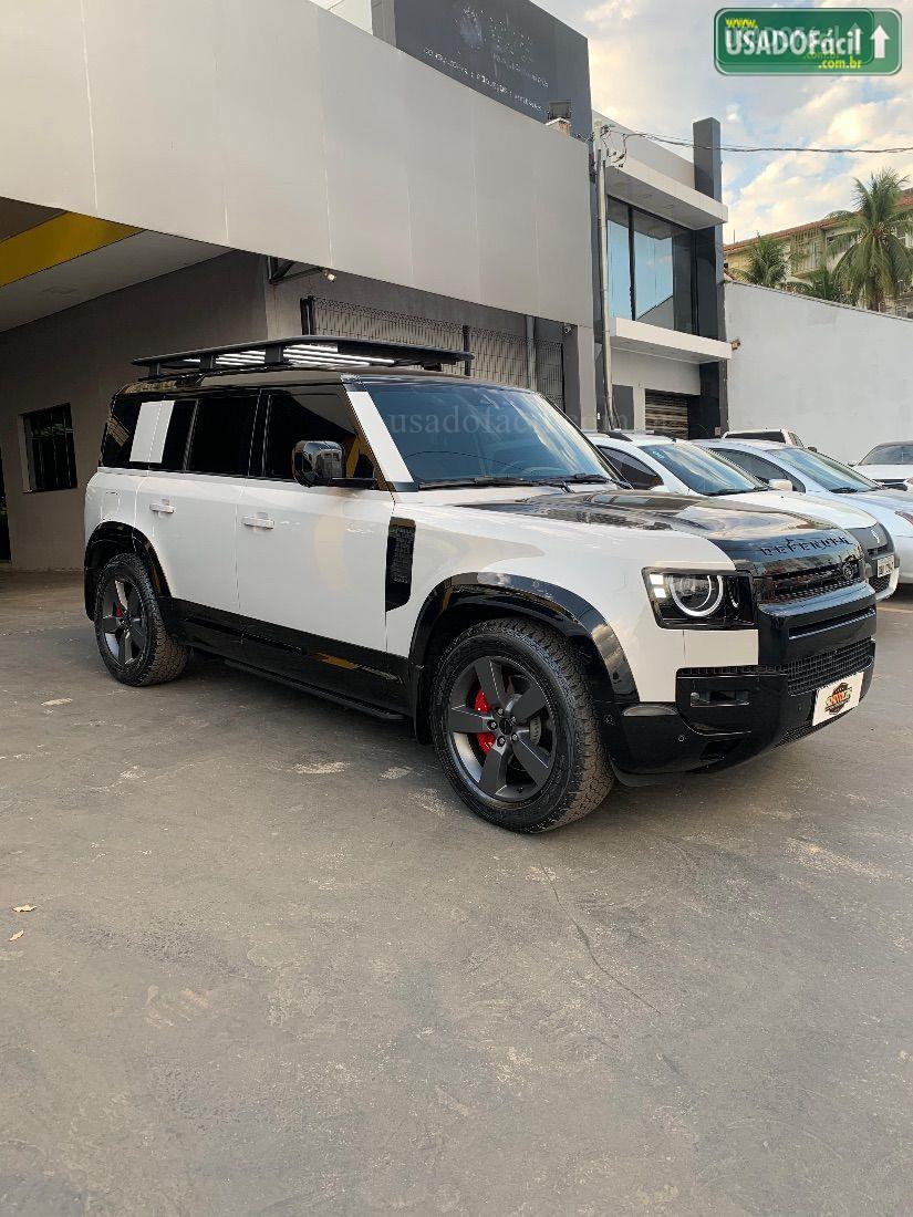 LAND ROVER Defender 110 X-Dynamic HSE D350 Automático Diesel Híbrido 2025/2026 — foto 4 de 11