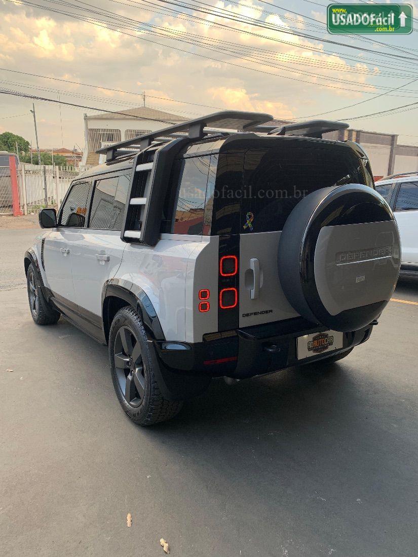 LAND ROVER Defender 110 X-Dynamic HSE D350 Automático Diesel Híbrido 2025/2026 — foto 5 de 11