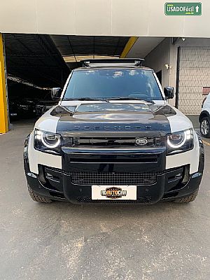 LAND ROVER Defender 110 X-Dynamic HSE D350 Automático Diesel Híbrido