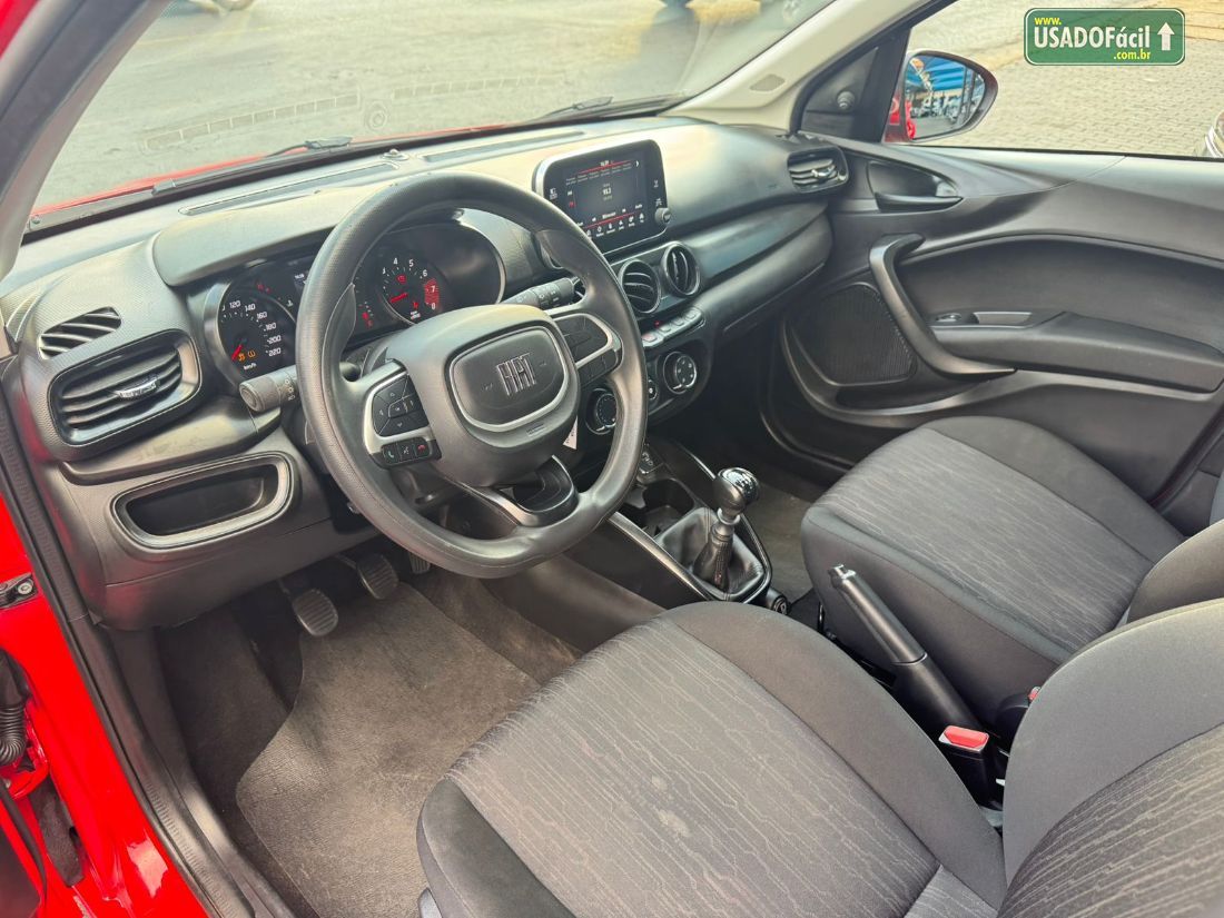 Fiat Argo Drive 1.0 Flex 2024/2025 — foto 10 de 14