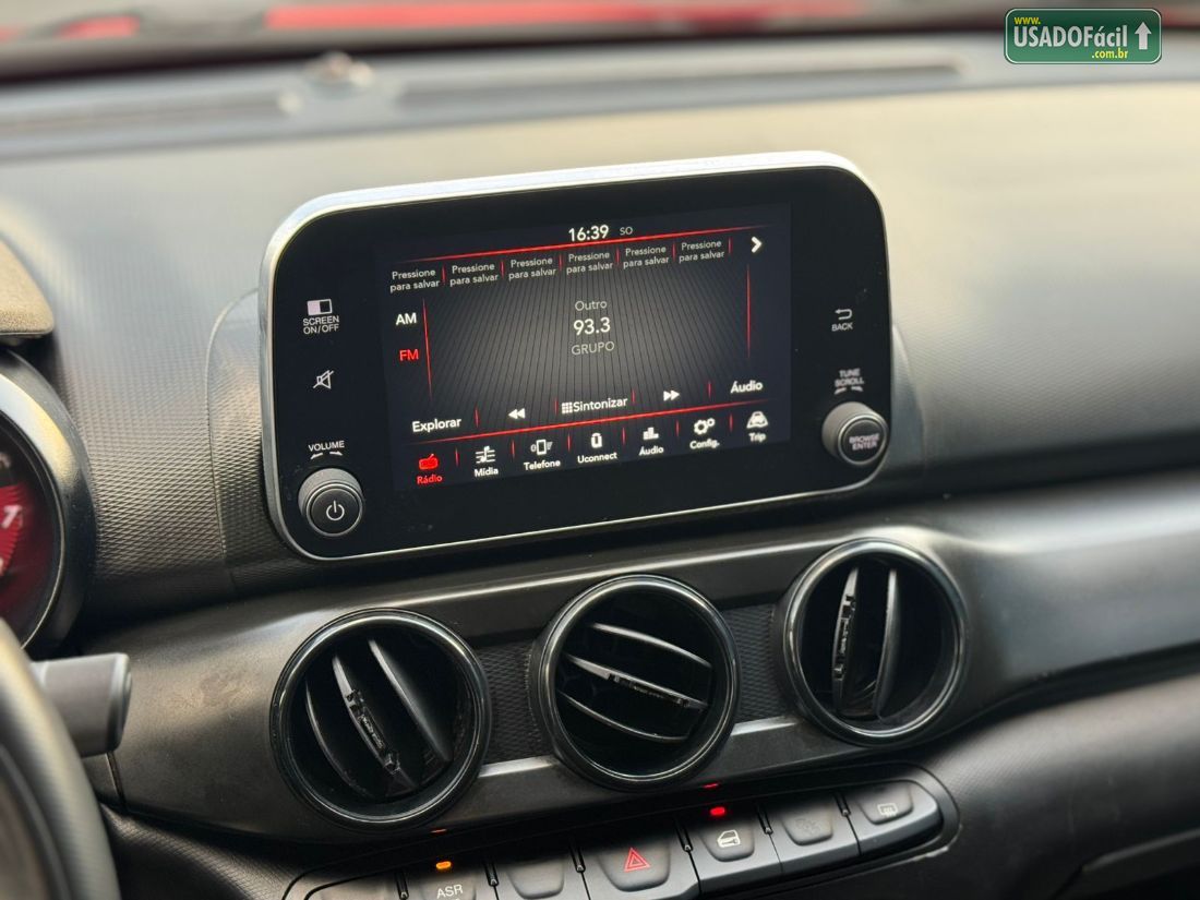 Fiat Argo Drive 1.0 Flex 2024/2025 — foto 12 de 14