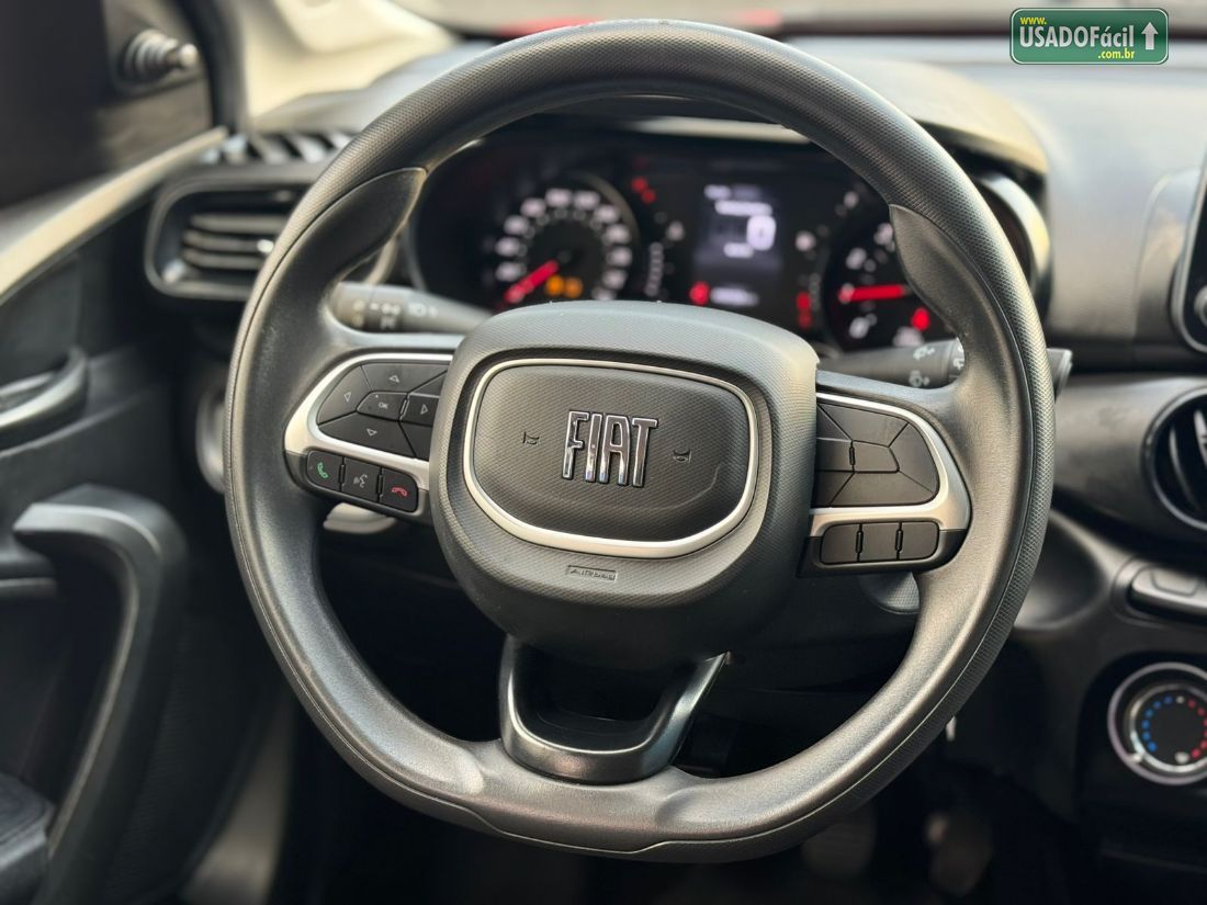 Fiat Argo Drive 1.0 Flex 2024/2025 — foto 13 de 14