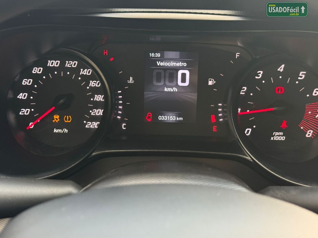 Fiat Argo Drive 1.0 Flex 2024/2025 — foto 14 de 14