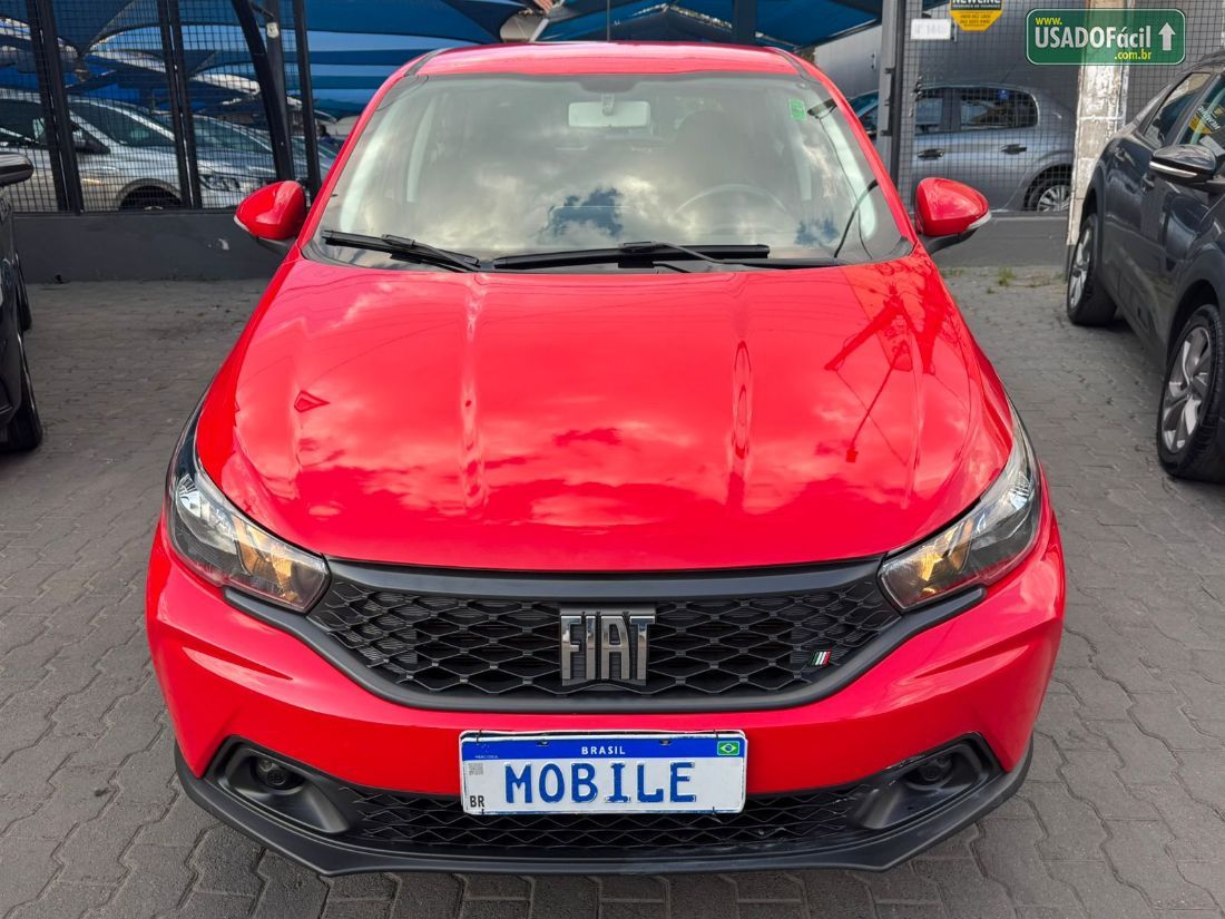 Fiat Argo Drive 1.0 Flex 2024/2025 — foto 2 de 14