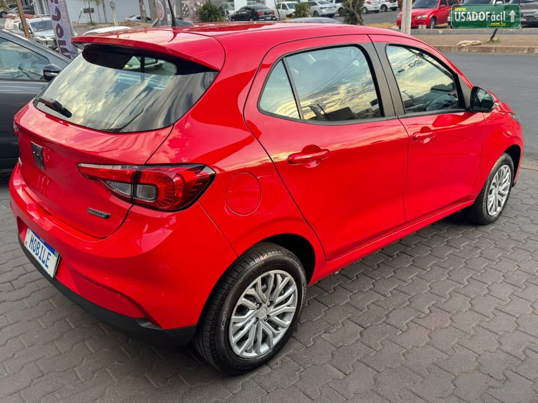 Fiat Argo Drive 1.0 Flex 2024/2025 — foto 4 de 14