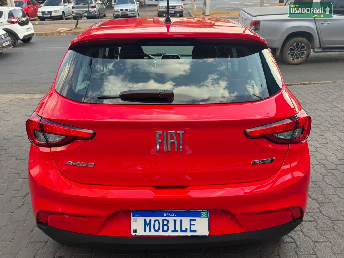 Fiat Argo Drive 1.0 Flex 2024/2025 — foto 5 de 14
