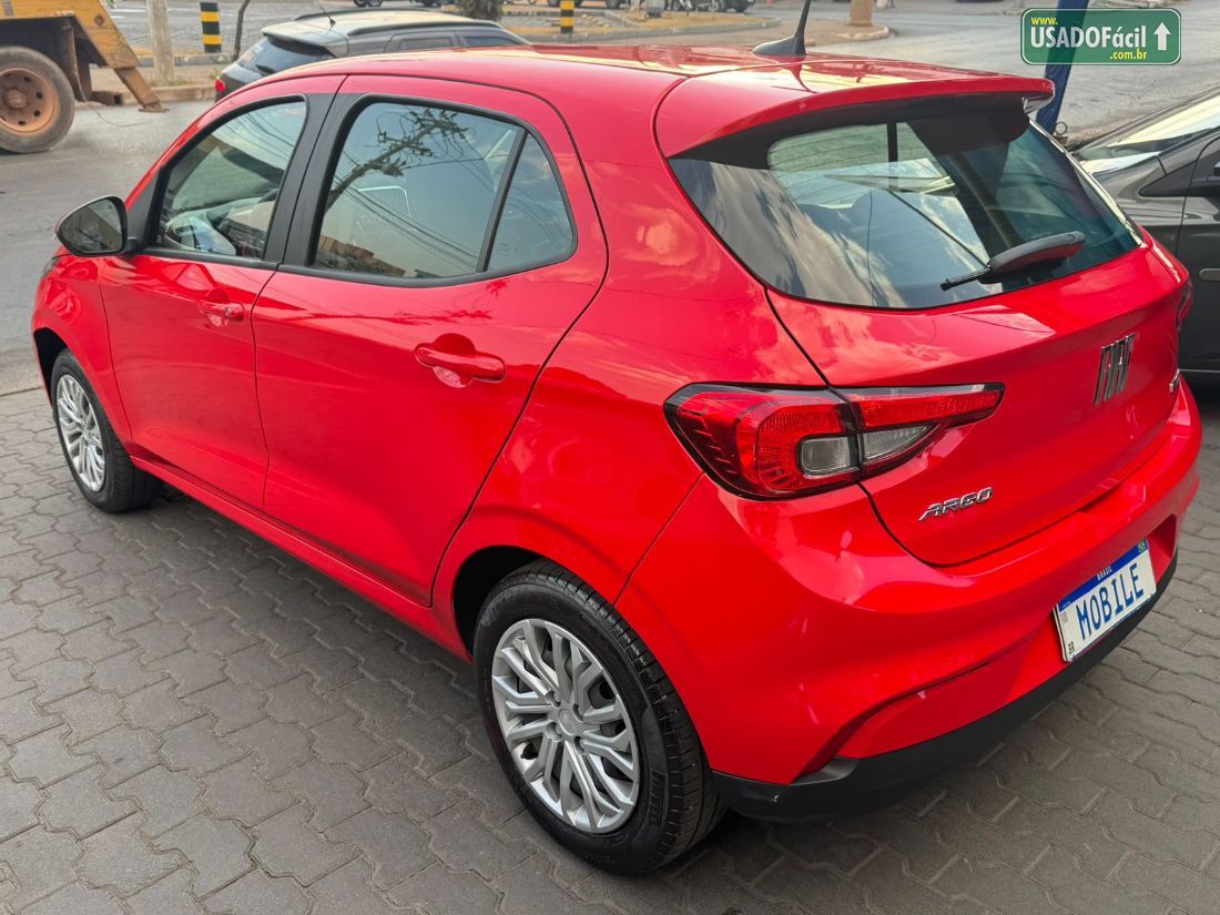 Fiat Argo Drive 1.0 Flex 2024/2025 — foto 6 de 14