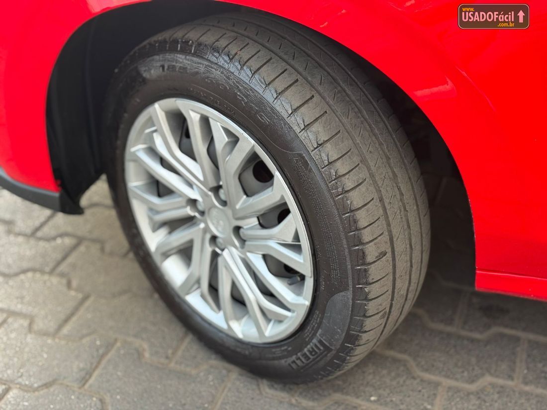 Fiat Argo Drive 1.0 Flex 2024/2025 — foto 7 de 14