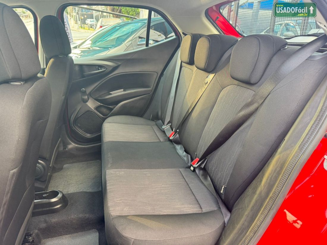 Fiat Argo Drive 1.0 Flex 2024/2025 — foto 8 de 14