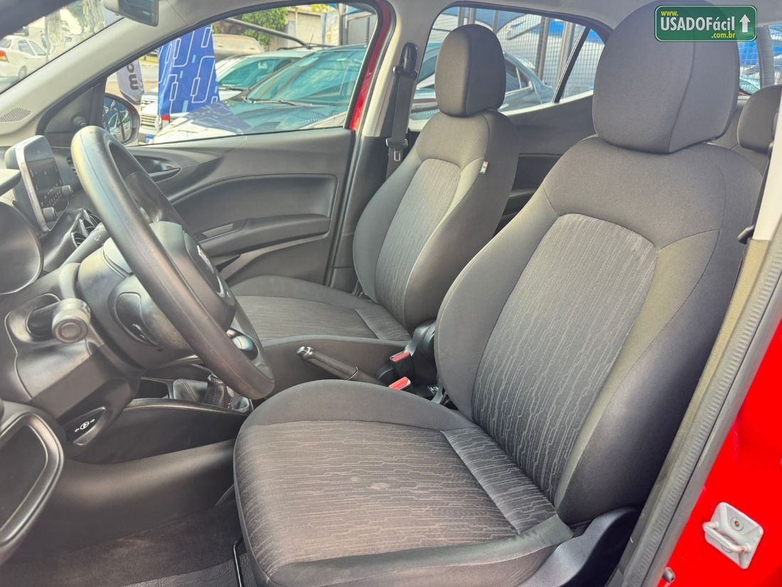 Fiat Argo Drive 1.0 Flex 2024/2025 — foto 9 de 14