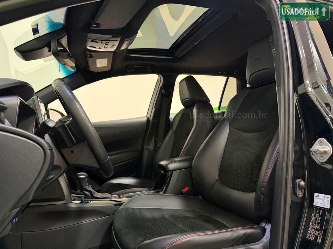 TOYOTA Corolla Cross GR-S 2.0 Automático Flex 2023/2023 — foto 8 de 15