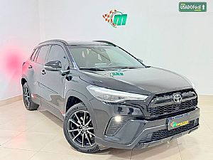 TOYOTA Corolla Cross GR-S 2.0 Automático Flex