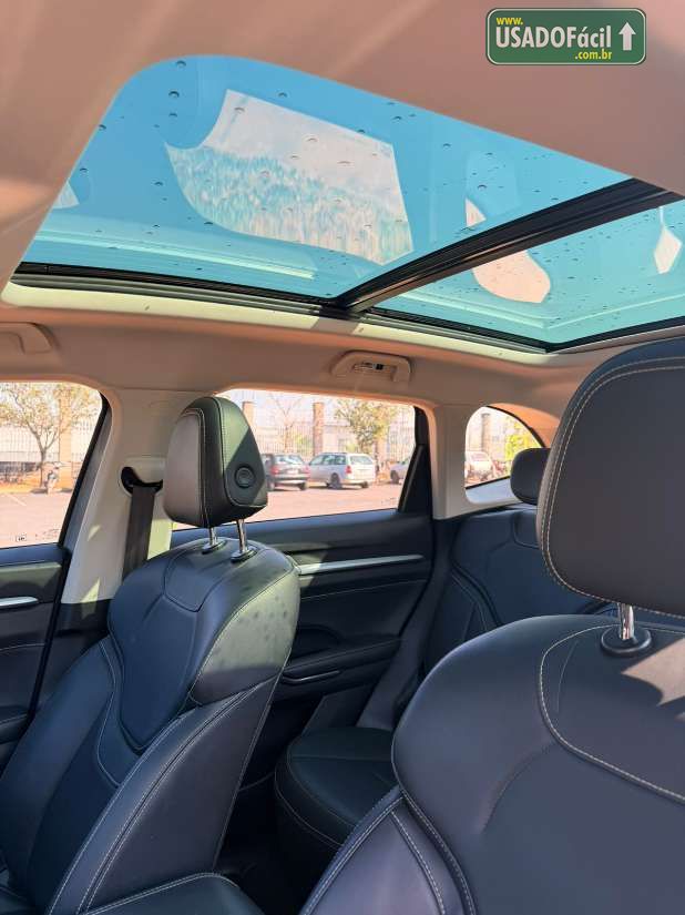 GWM Haval H6 Premium HEV Híbrido 2024/2025 — foto 10 de 11
