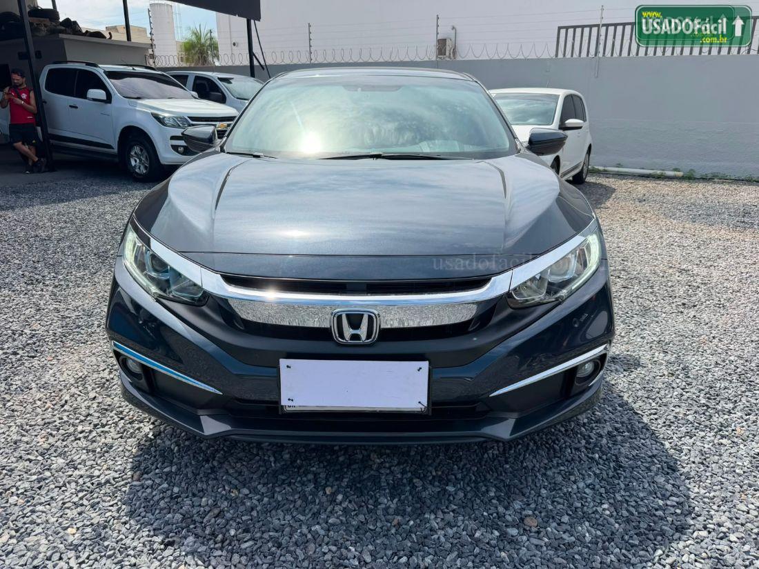 HONDA Civic Sedan EXL 2.0 Automático Flex 2019/2020 — foto 3 de 7