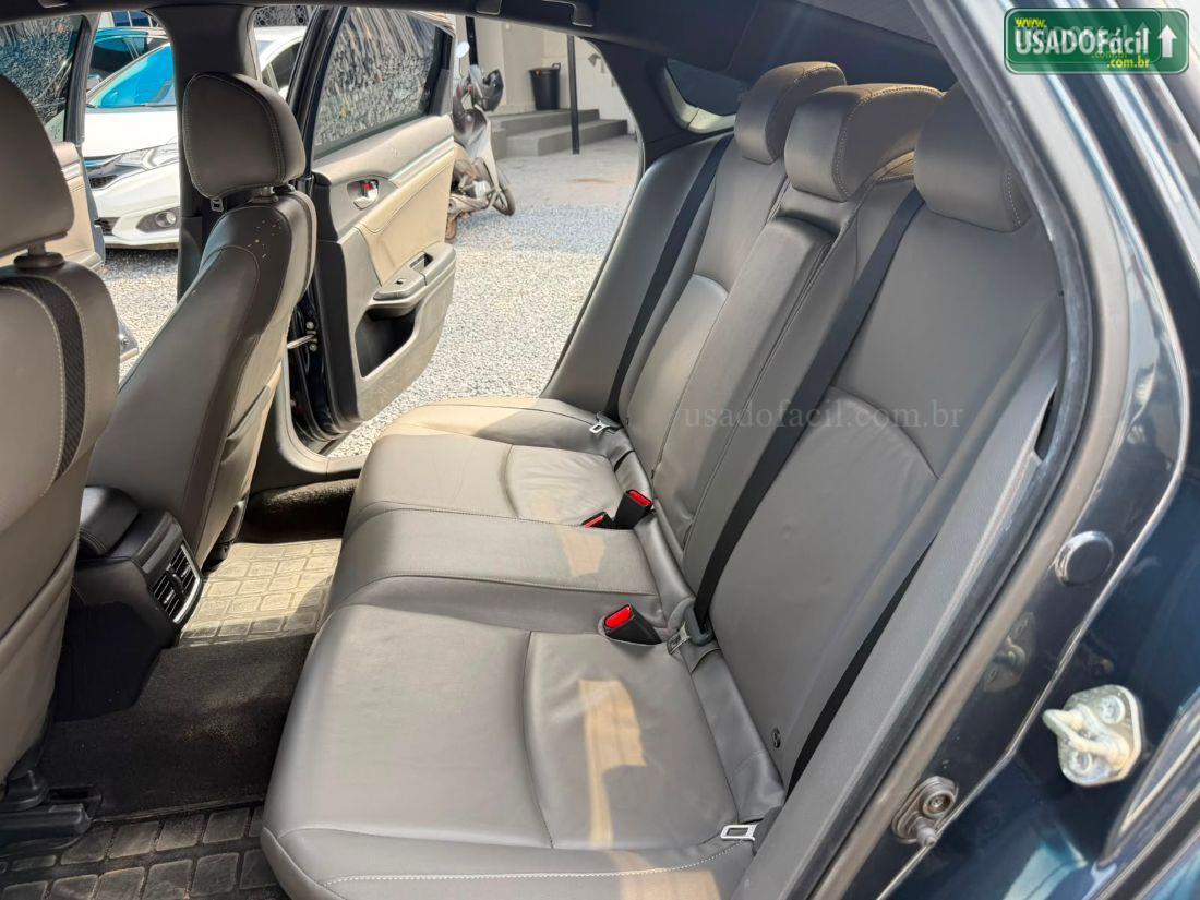 HONDA Civic Sedan EXL 2.0 Automático Flex 2019/2020 — foto 7 de 7