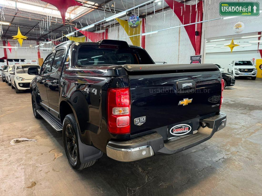 CHEVROLET/GM S10 High Country CD 2.8 4x4 Automático Diesel 2022/2023 — foto 2 de 8