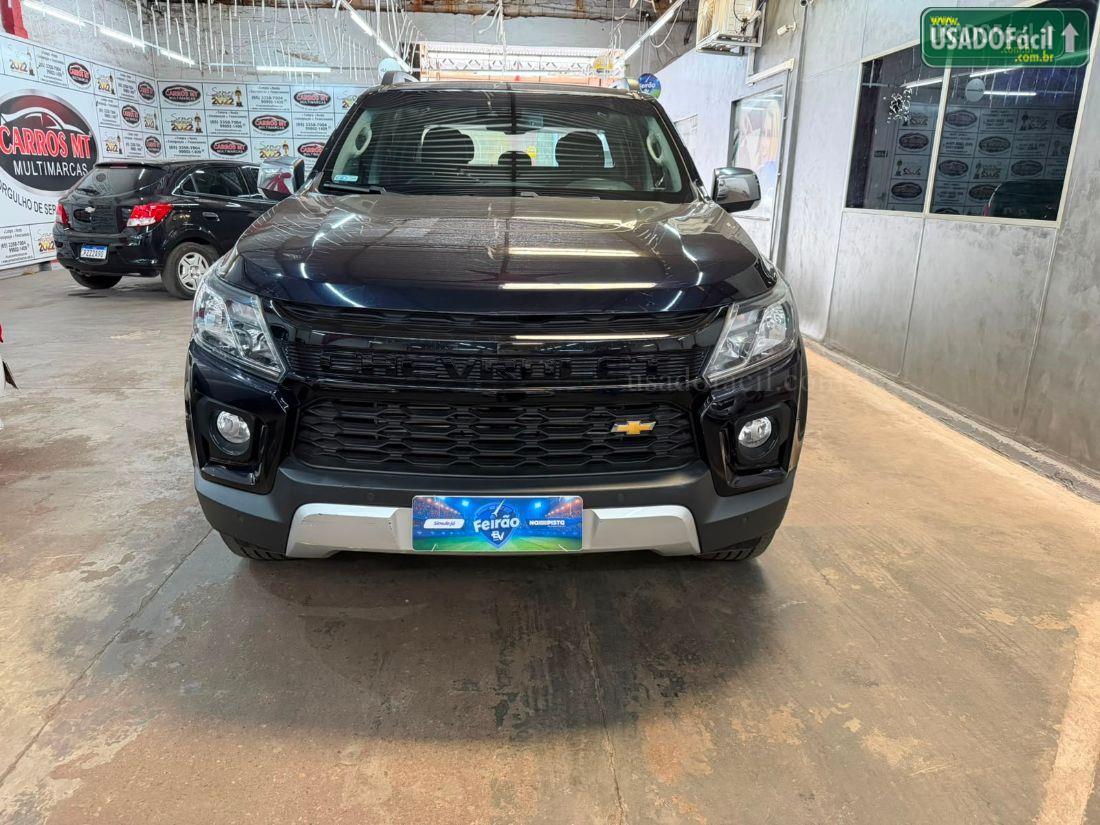 CHEVROLET/GM S10 High Country CD 2.8 4x4 Automático Diesel 2022/2023 — foto 3 de 8
