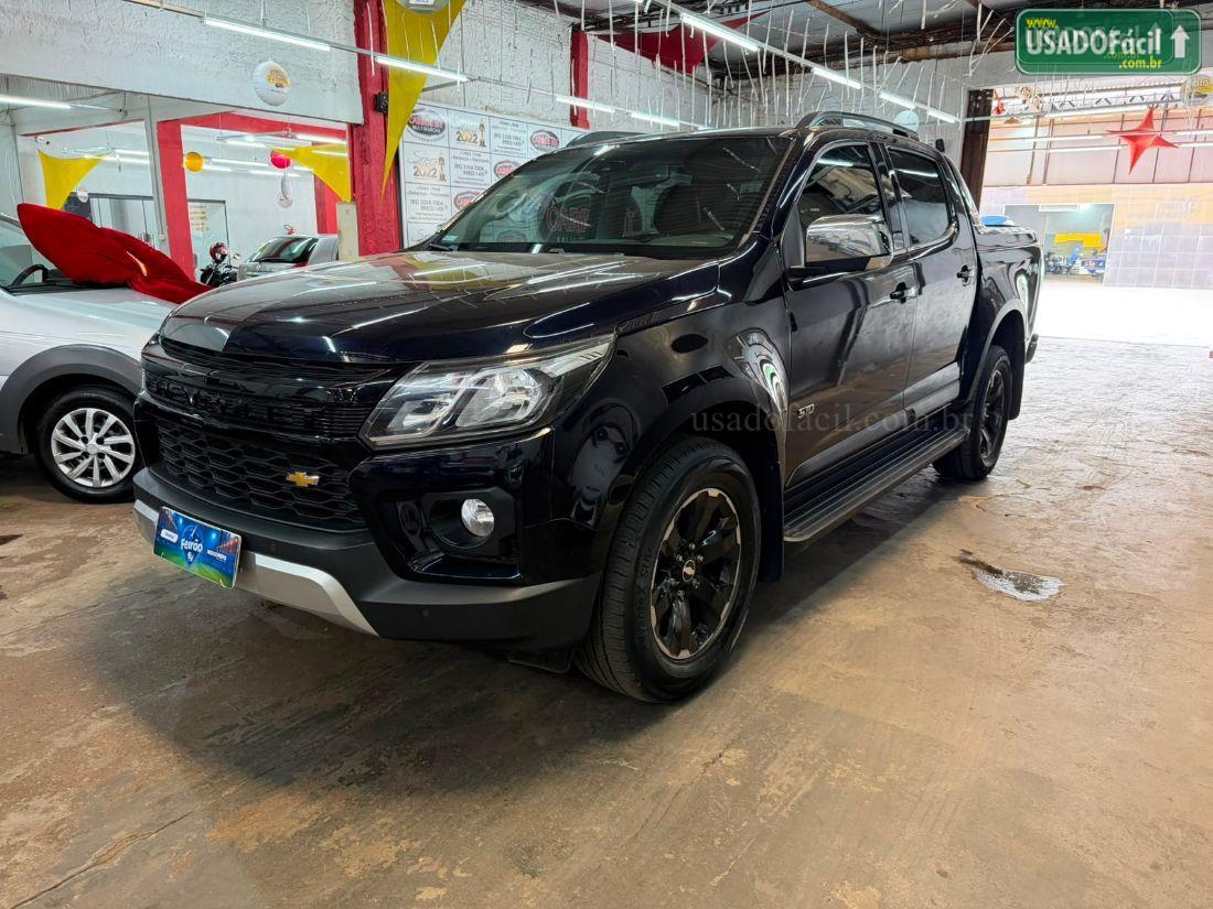 CHEVROLET/GM S10 High Country CD 2.8 4x4 Automático Diesel 2022/2023 — foto 4 de 8