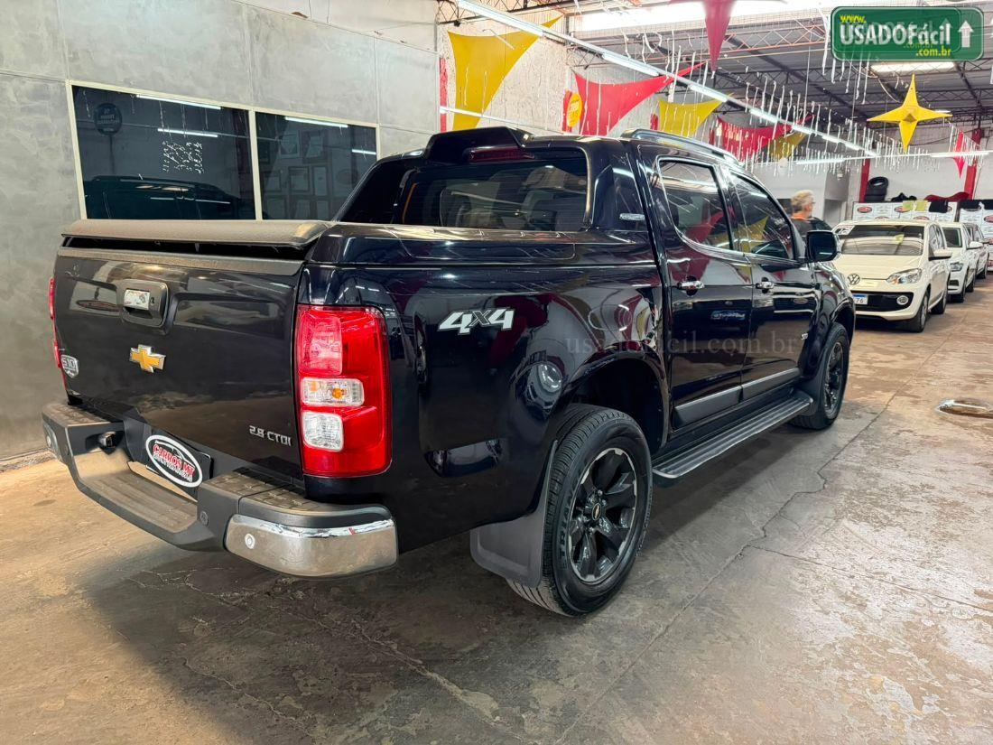 CHEVROLET/GM S10 High Country CD 2.8 4x4 Automático Diesel 2022/2023 — foto 5 de 8