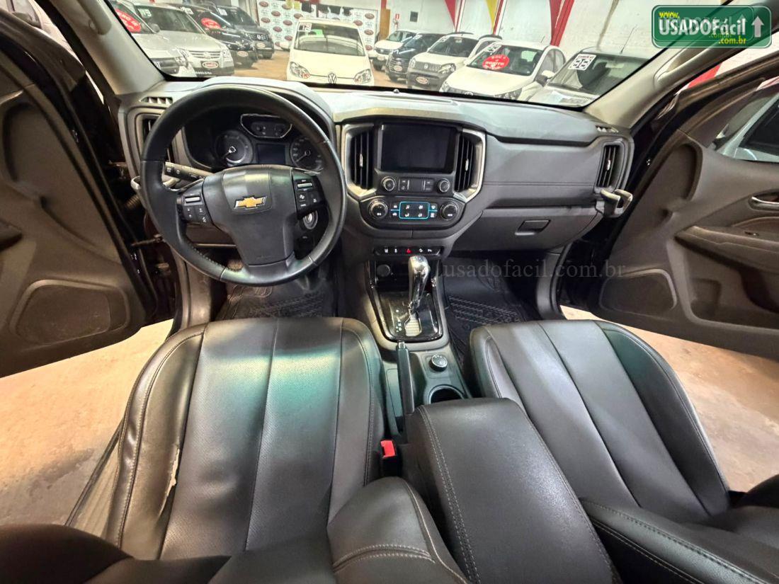 CHEVROLET/GM S10 High Country CD 2.8 4x4 Automático Diesel 2022/2023 — foto 6 de 8