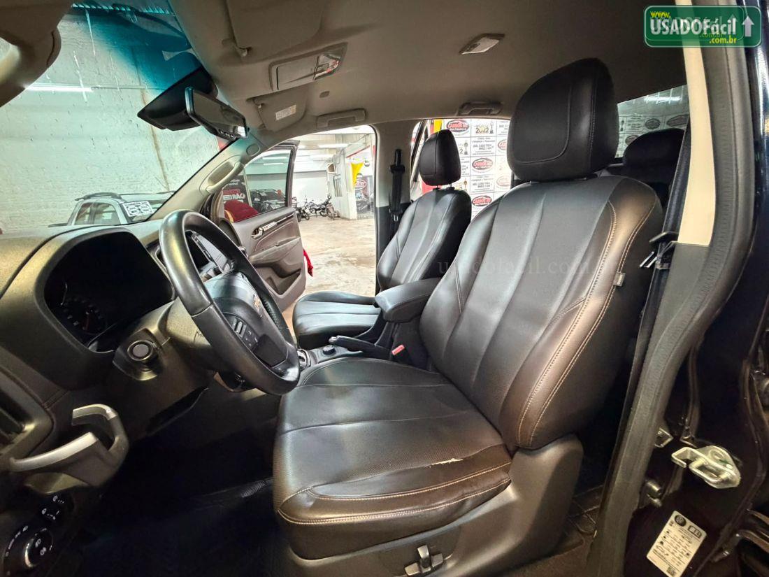 CHEVROLET/GM S10 High Country CD 2.8 4x4 Automático Diesel 2022/2023 — foto 7 de 8