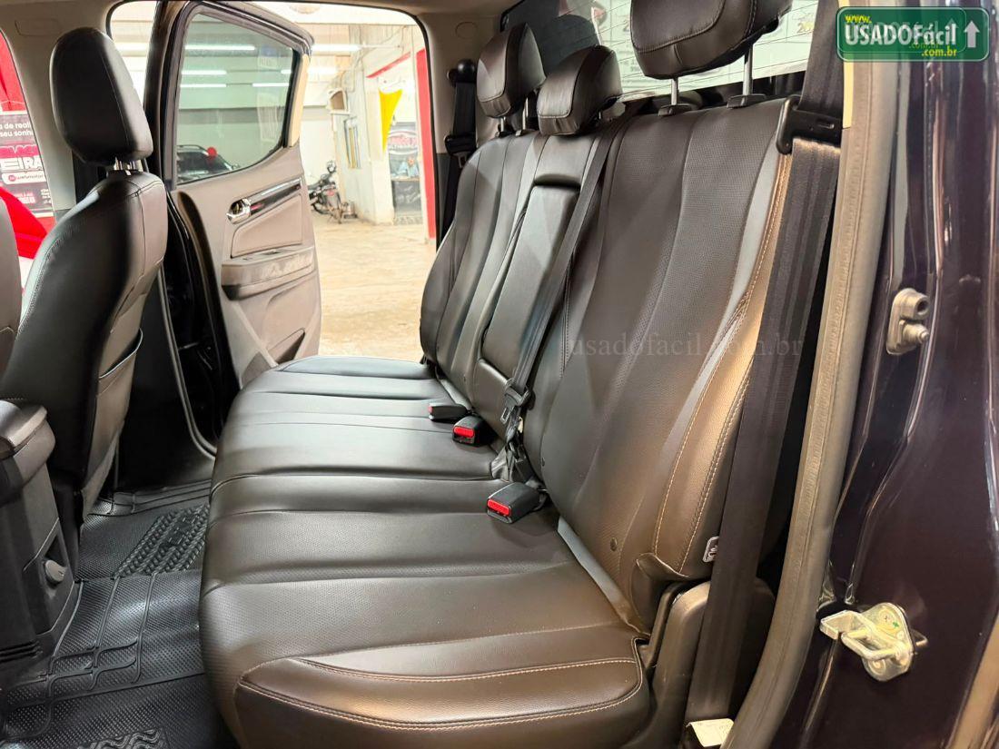 CHEVROLET/GM S10 High Country CD 2.8 4x4 Automático Diesel 2022/2023 — foto 8 de 8